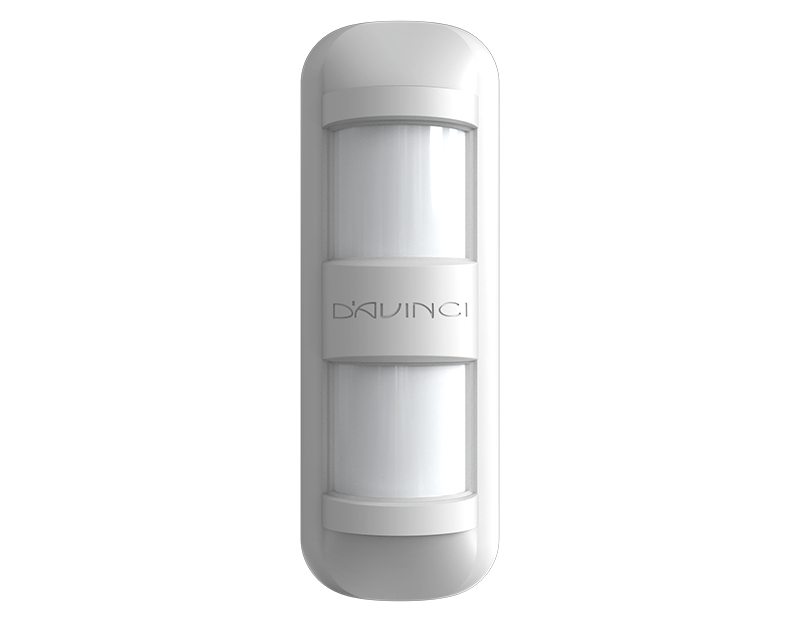 Atlantico - Wireless Dual Technology Outdoor Detector